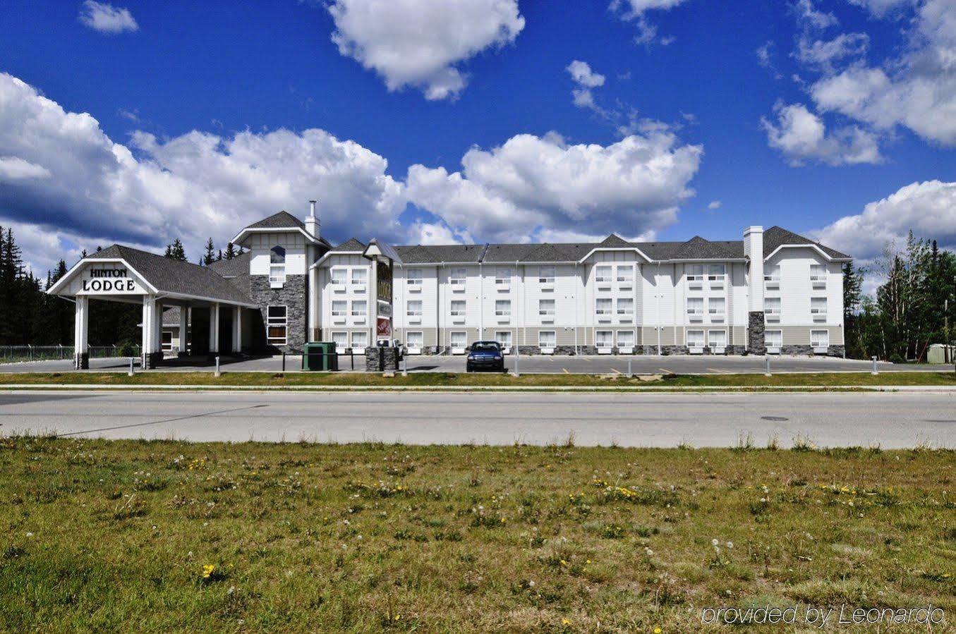 Hinton Lodge Екстериор снимка